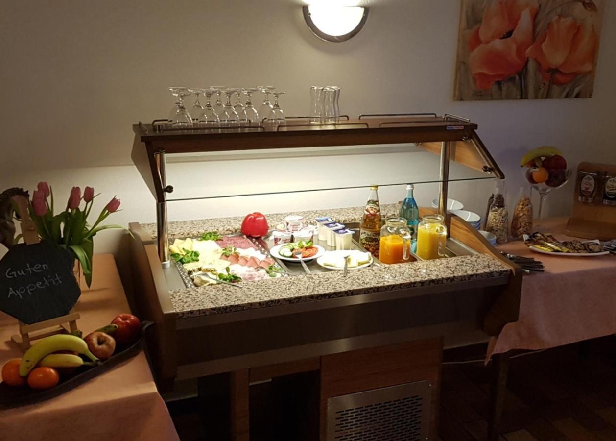 Gasthof Frankenstuben Ebern Exteriör bild